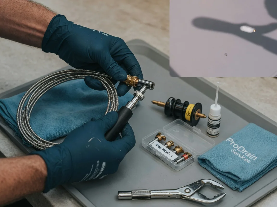 Why choose Drain Cleaning in Edroy, TX